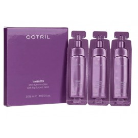 Cotril Timeless Anti Aging Complex with Hyaluronic Acid 3x15ml